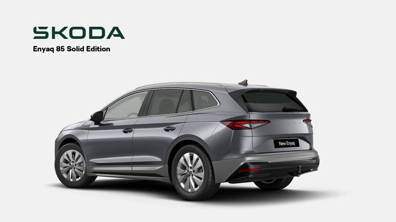 Skoda Enyaq bild 2