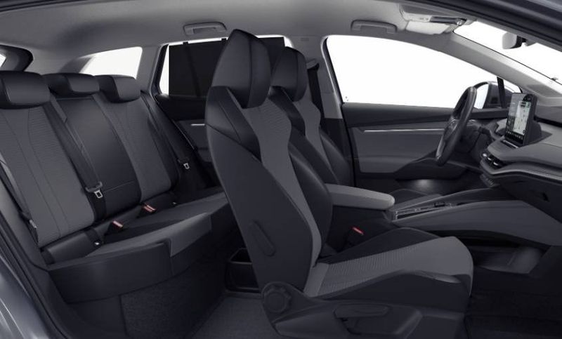 Skoda Enyaq bild 5