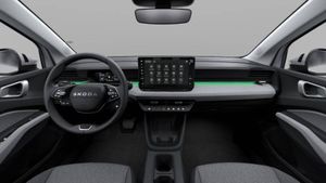 Skoda Epiq bild 4