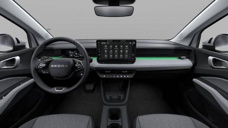 Skoda Epiq bild 4
