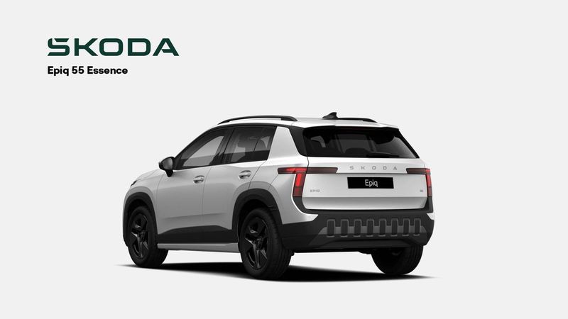 Skoda Epiq bild 3