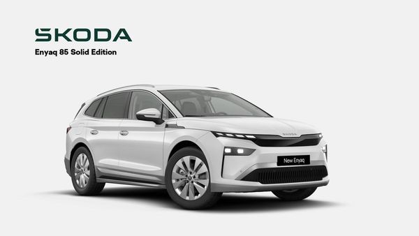 Skoda Enyaq 85 Solid Edition *Privatleasing* - 2027