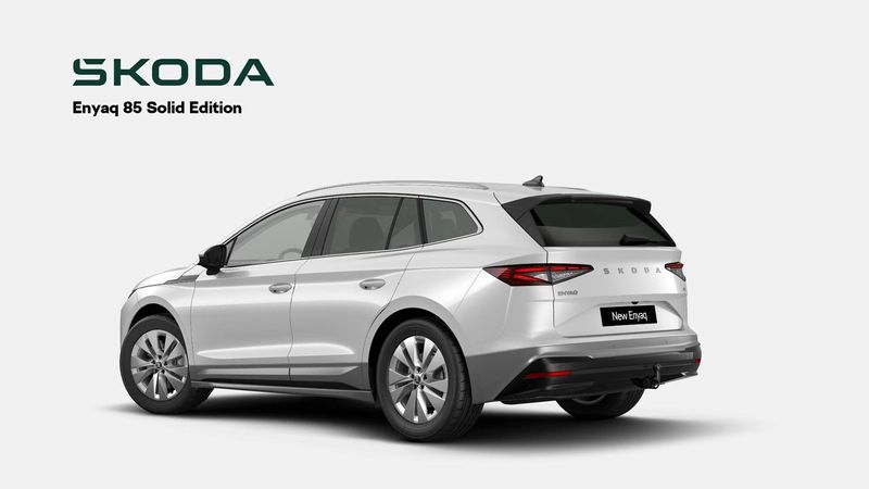 Skoda Enyaq bild 3