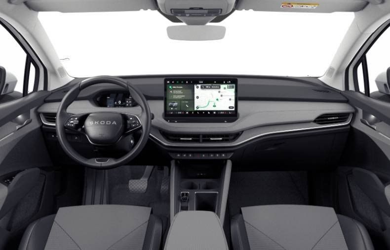 Skoda Enyaq bild 4