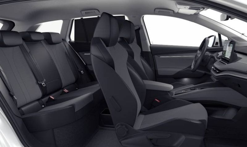 Skoda Enyaq bild 5