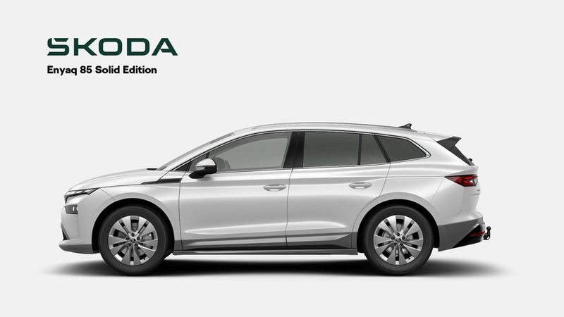 Skoda Enyaq bild 2