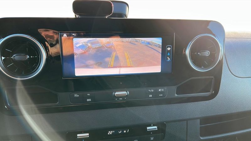 Mercedes Sprinter bild 12