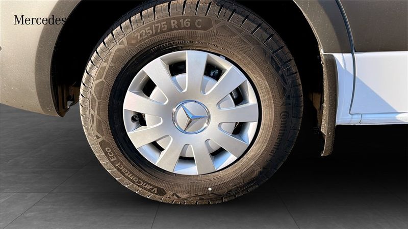 Mercedes Sprinter bild 9