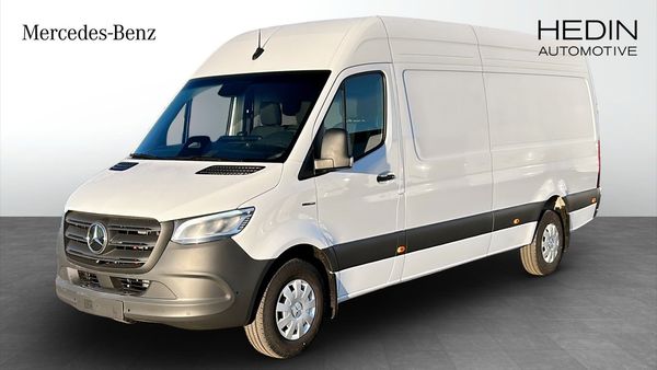 Mercedes Sprinter 420 SKÅP A3 SELECT - 2026