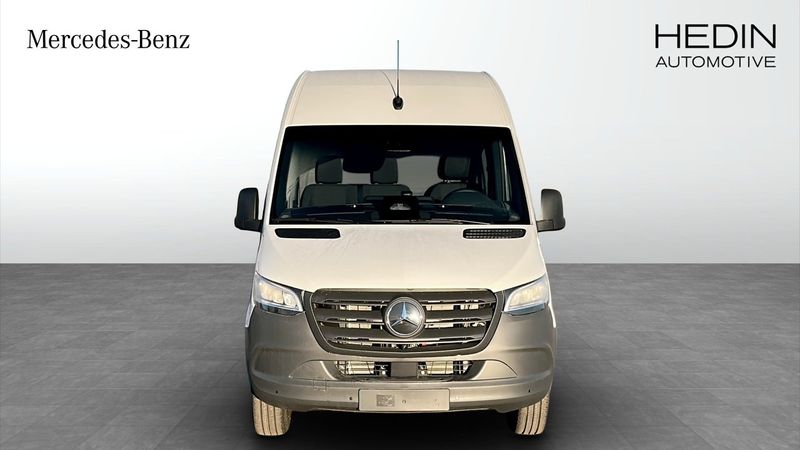 Mercedes Sprinter bild 8