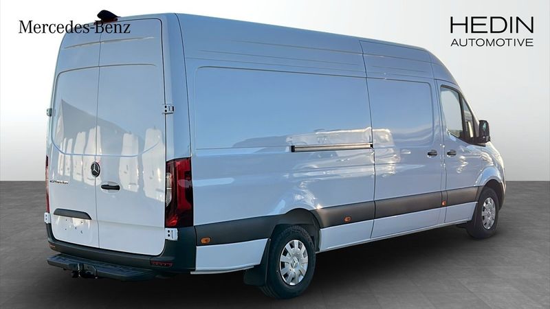 Mercedes Sprinter bild 2