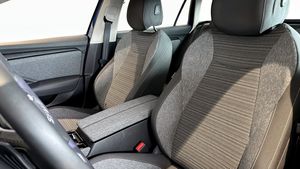 Skoda Superb bild 8