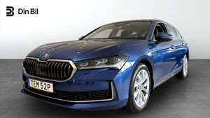 Skoda Superb bild 1