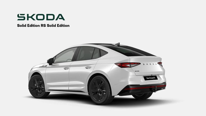 Skoda Enyaq bild 3