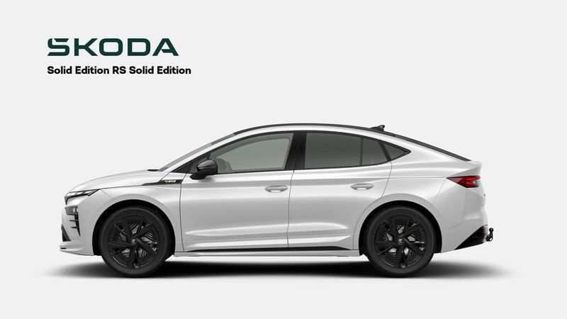 Skoda Enyaq bild 2