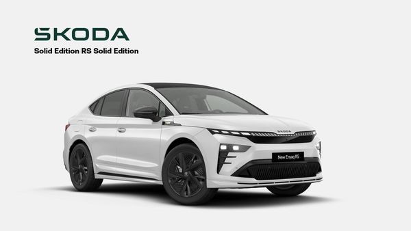 Skoda Enyaq Coupé RS Solid Edition - 2027