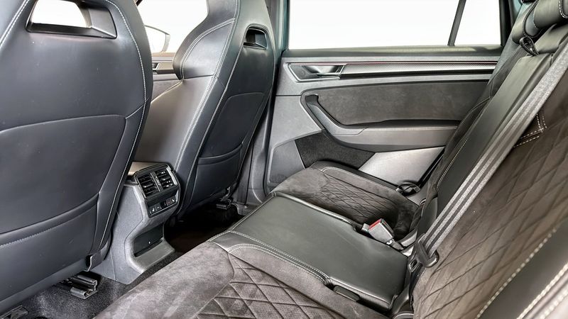 Skoda Kodiaq bild 12