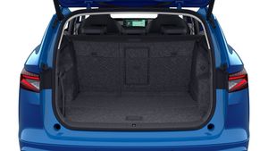 Skoda Enyaq bild 6