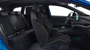 Skoda Enyaq bild 5