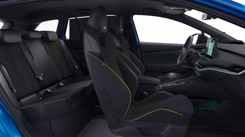 Skoda Enyaq bild 5