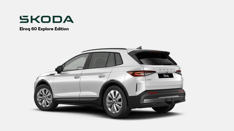 Skoda Elroq bild 3