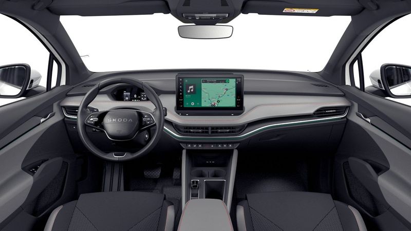 Skoda Elroq bild 4