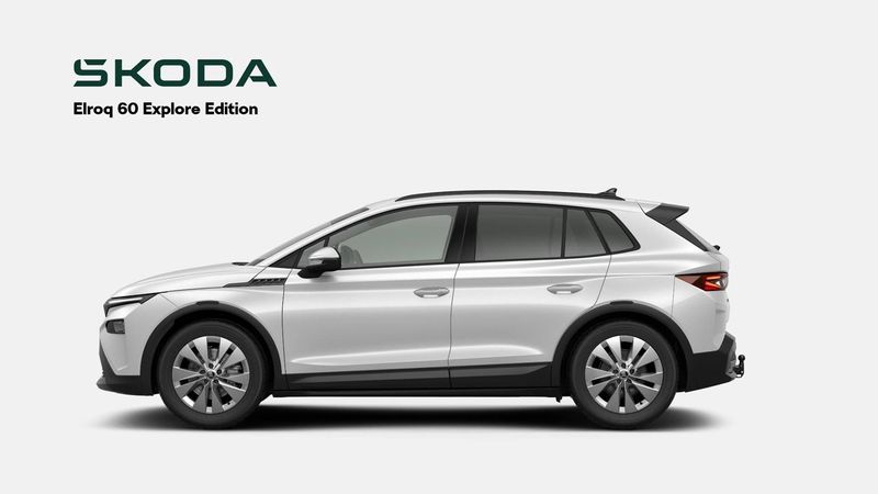 Skoda Elroq bild 2