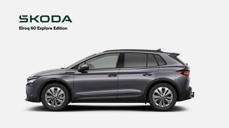 Skoda Elroq bild 2