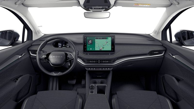 Skoda Elroq bild 4