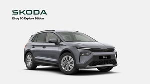 Skoda Elroq bild 1