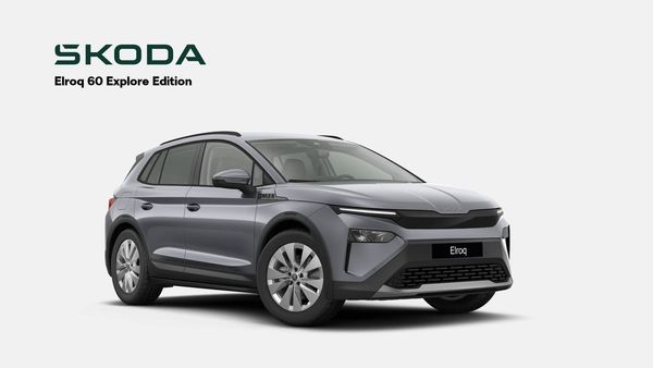 Skoda Elroq 60 Explore Edition - 2027