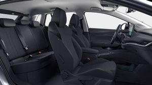 Skoda Elroq bild 5