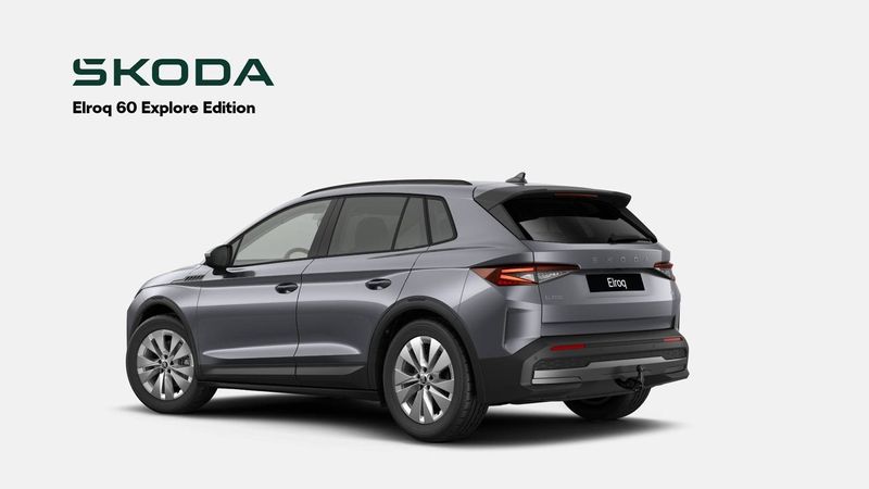 Skoda Elroq bild 3