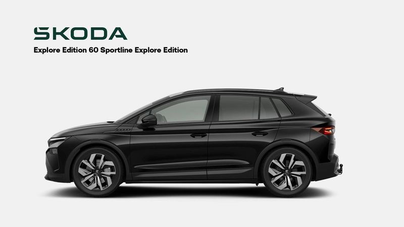 Skoda Elroq bild 2
