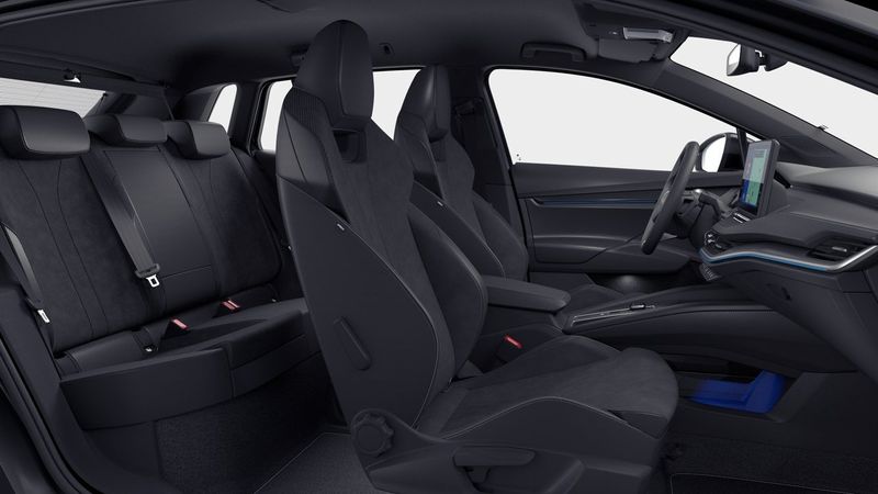 Skoda Elroq bild 5