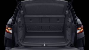 Skoda Elroq bild 6