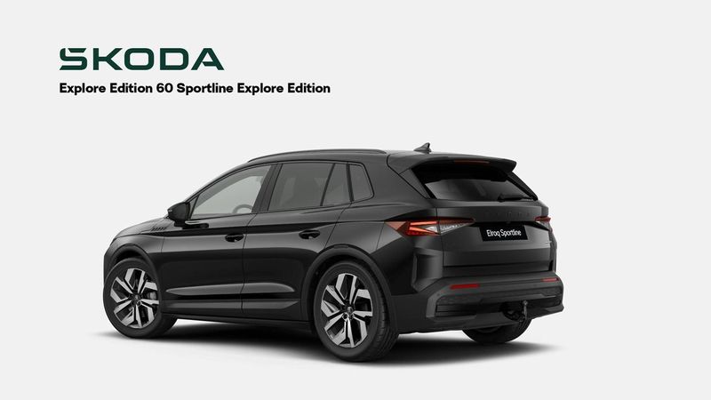 Skoda Elroq bild 3