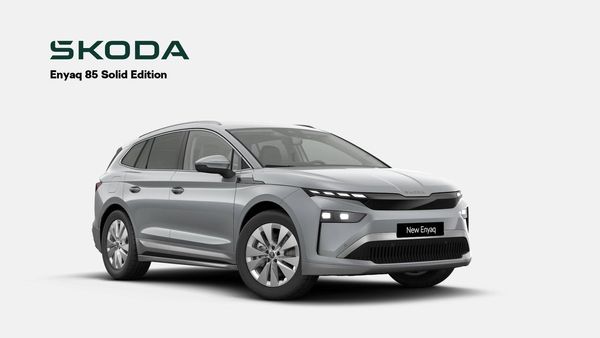 Skoda Enyaq 85 Solid Edition - 2027