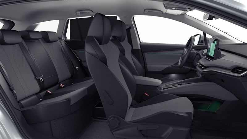 Skoda Enyaq bild 5