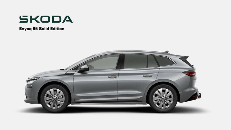 Skoda Enyaq bild 2