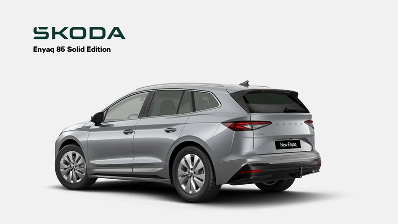 Skoda Enyaq bild 3