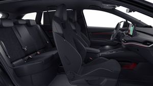 Skoda Enyaq bild 5