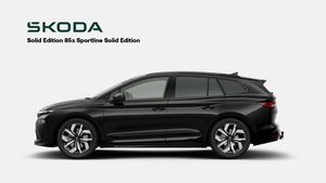 Skoda Enyaq bild 2