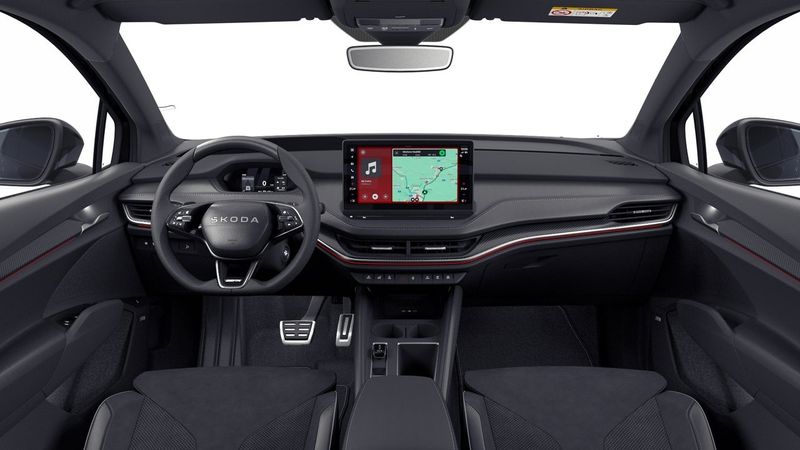 Skoda Enyaq bild 4