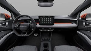 Skoda Epiq bild 4