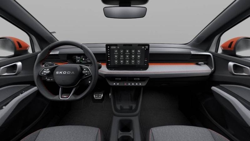Skoda Epiq bild 4