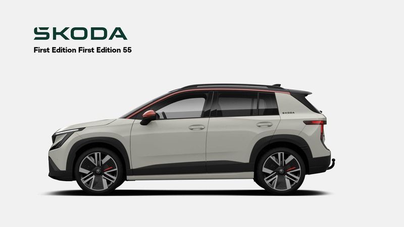 Skoda Epiq bild 2