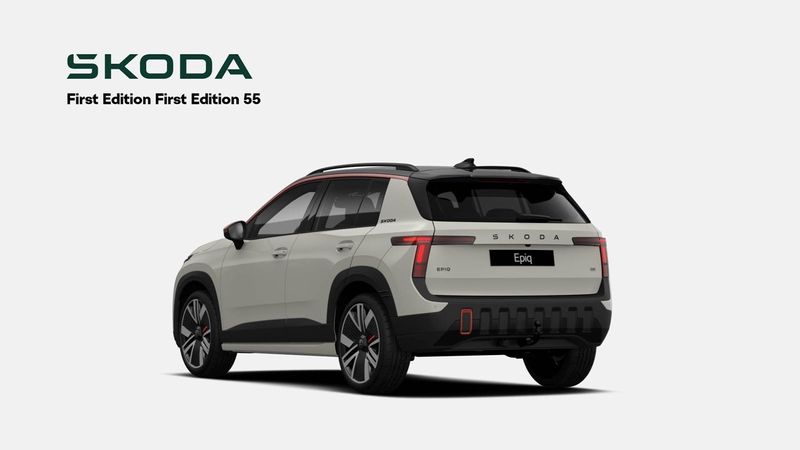 Skoda Epiq bild 3