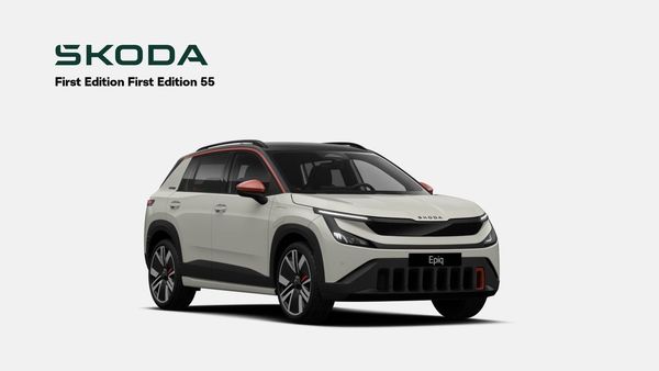 Skoda Epiq 55 First Edition - 2027