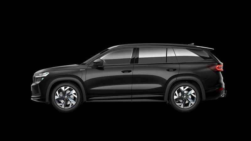 Skoda Kodiaq bild 2